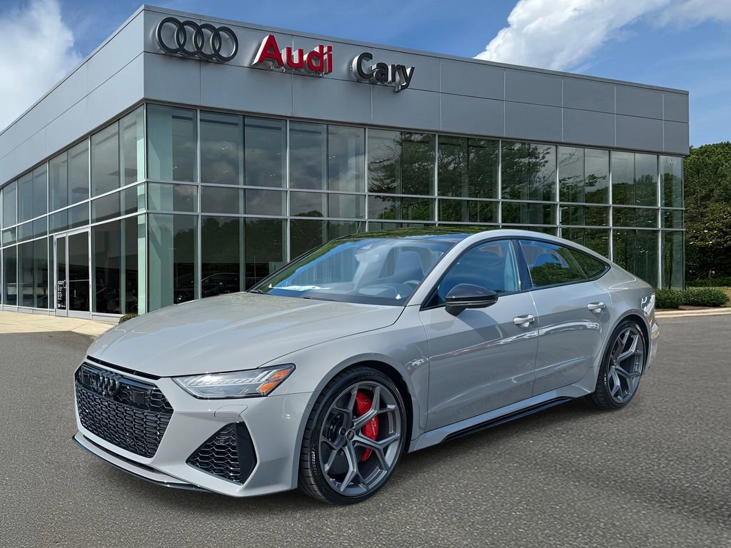 New 2026 Audi RS 7 Performance image 1