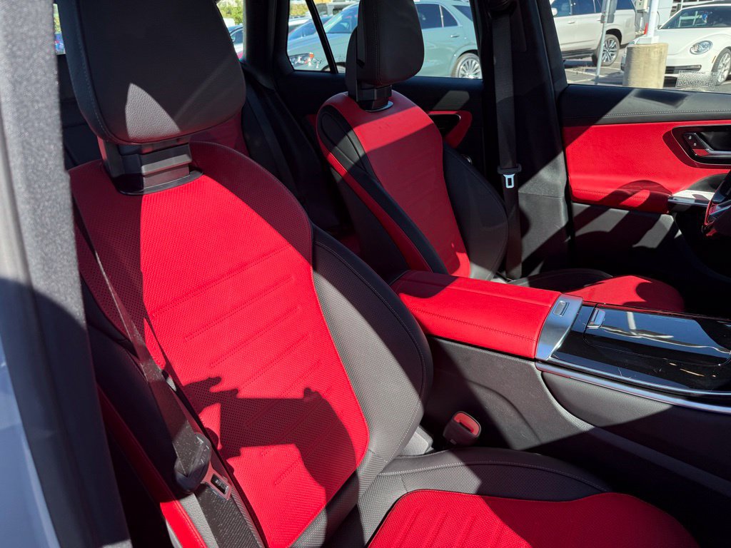 New 2026 Mercedes-Benz GLC 43 AMG 4MATIC image 8