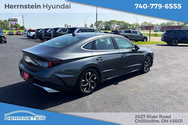 Used 2024 Hyundai Sonata SEL FWD image 28