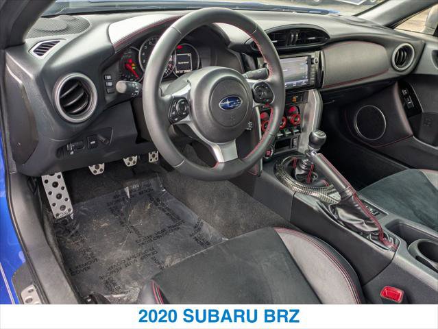 Used 2020 Subaru BRZ Limited w/ Popular Package #1 image 14
