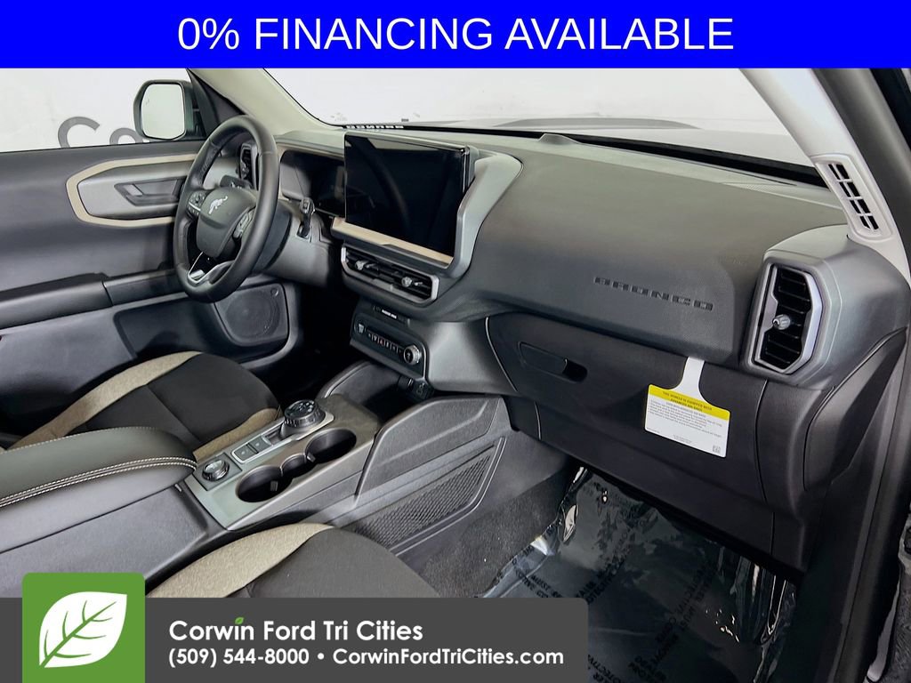 New 2025 Ford Bronco Sport Big Bend w/ Convenience Package image 28