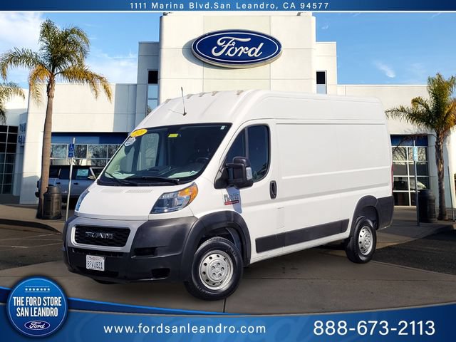 Used 2020 RAM ProMaster 1500