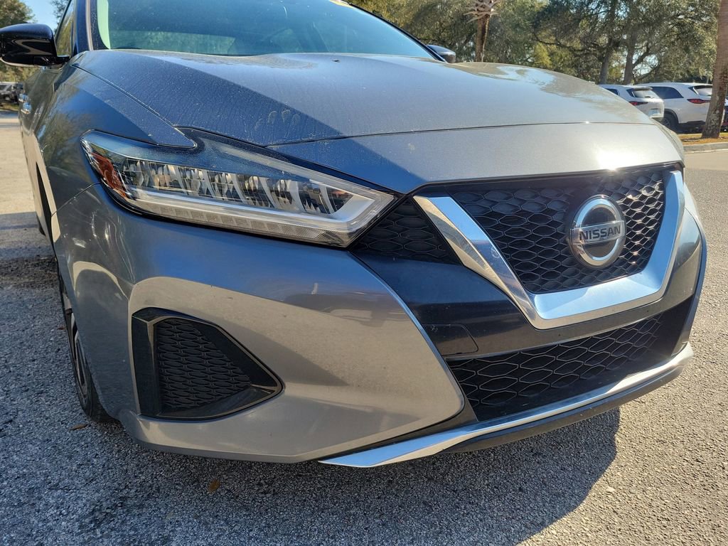 Used 2019 Nissan Maxima 3.5 S w/ Floor Mat Group image 5