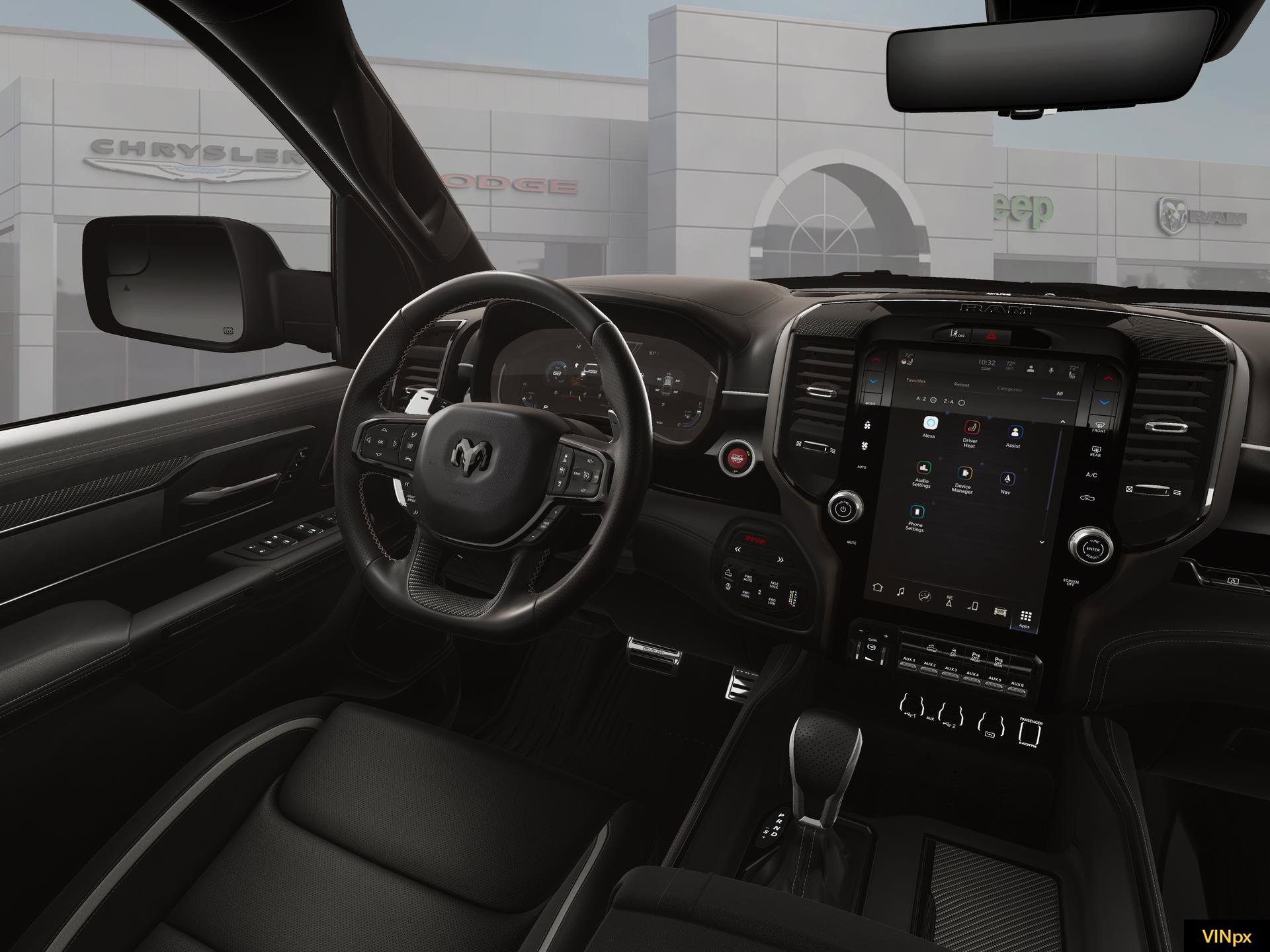 New 2026 RAM 1500 RHO image 20