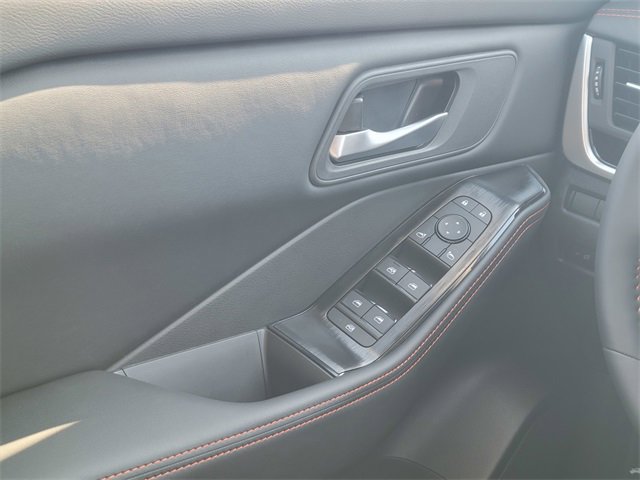 New 2026 Nissan Rogue SV w/ Rock Creek Premium Package image 31