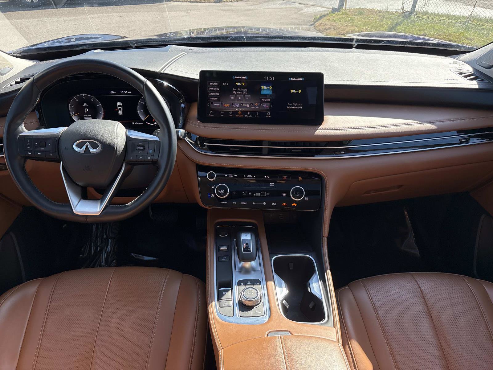 Used 2023 INFINITI QX60 Sensory w/ Vision Package image 29