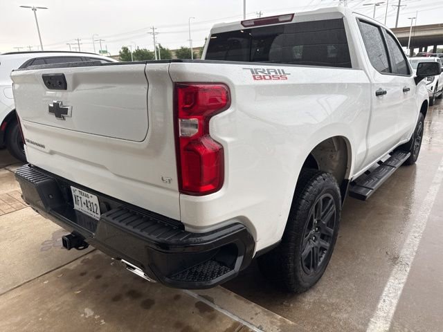 Used 2025 Chevrolet Silverado 1500 LT Trail Boss w/ Convenience Package II image 3