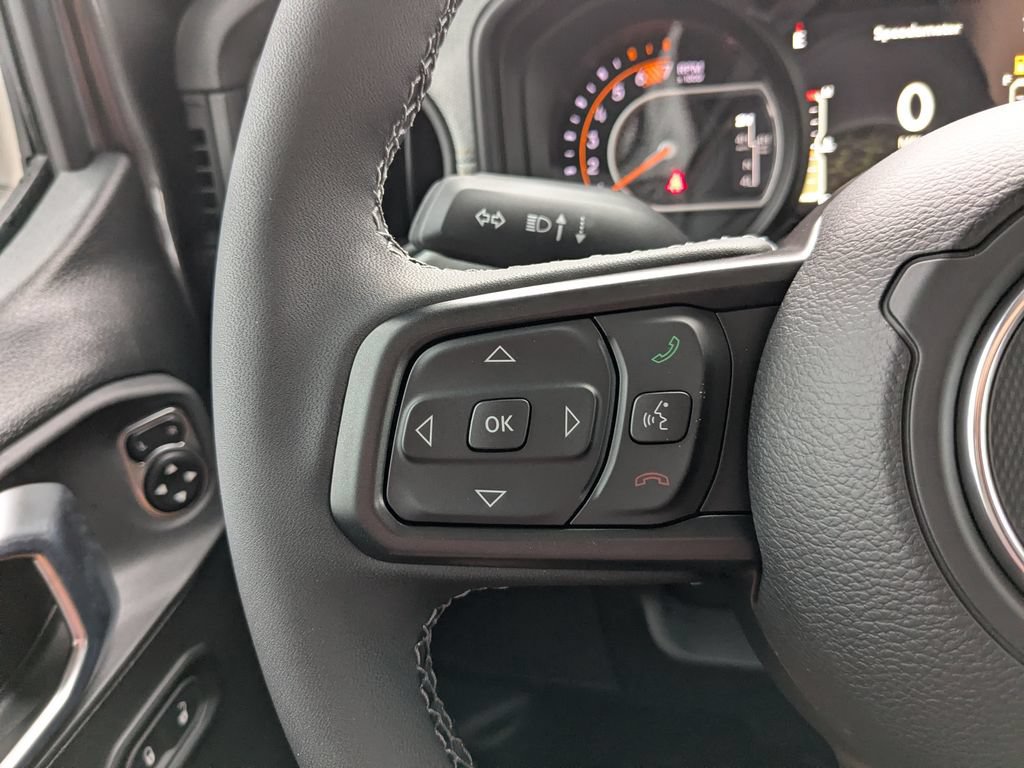 New 2027 Jeep Wrangler Unlimited Sport AWD/4WD image 24