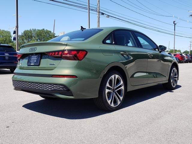 New 2026 Audi A3 2.0T Premium AWD/4WD image 3