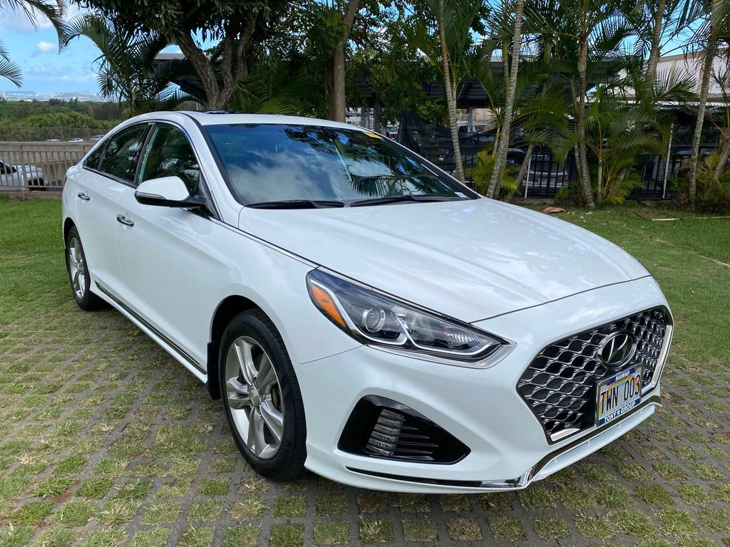 Used 2019 Hyundai Sonata Sport