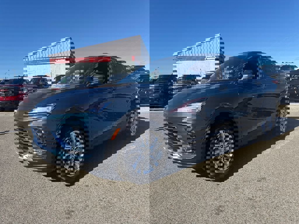 New 2026 Buick Envista Preferred w/ Convenience I Package image 1