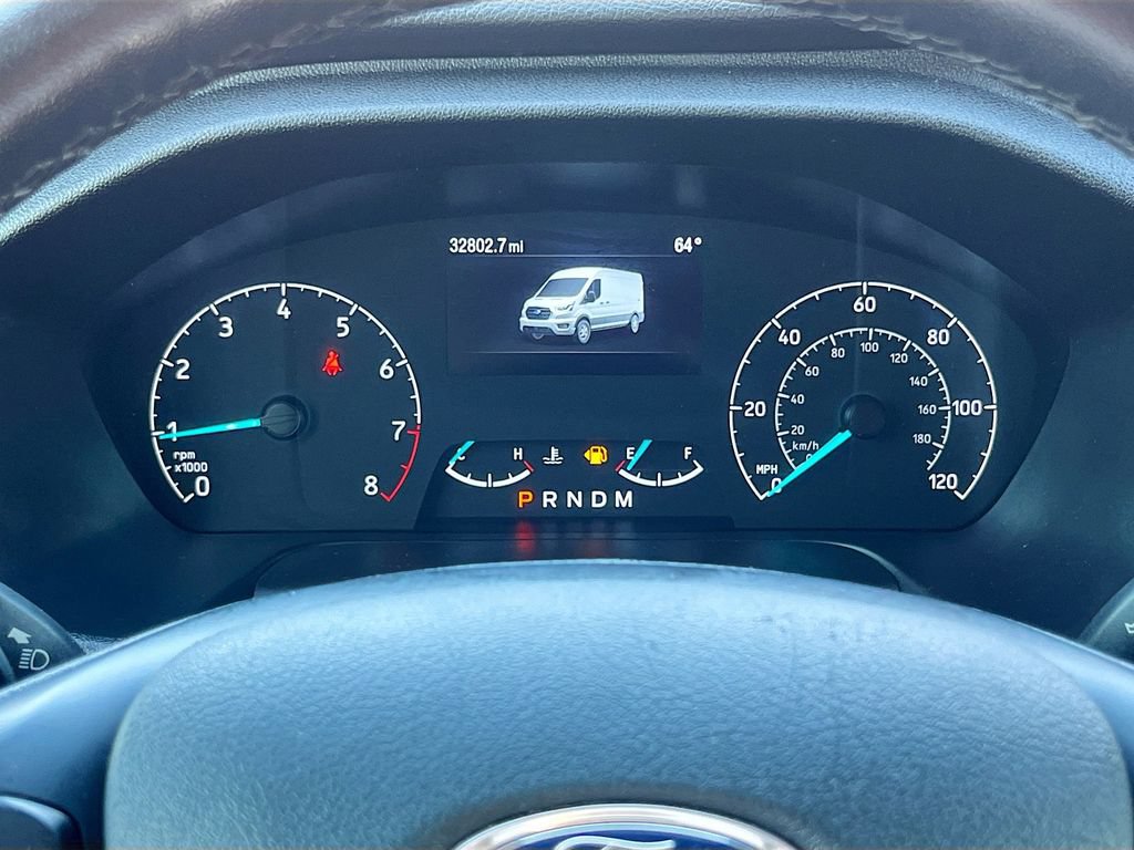 Used 2023 Ford Transit 250 Low Roof AWD w/ Interior Upgrade Package image 12
