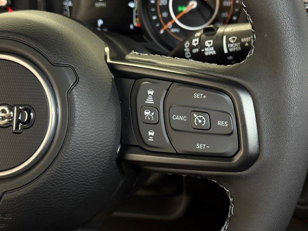 New 2025 Jeep Wrangler Sport S image 27