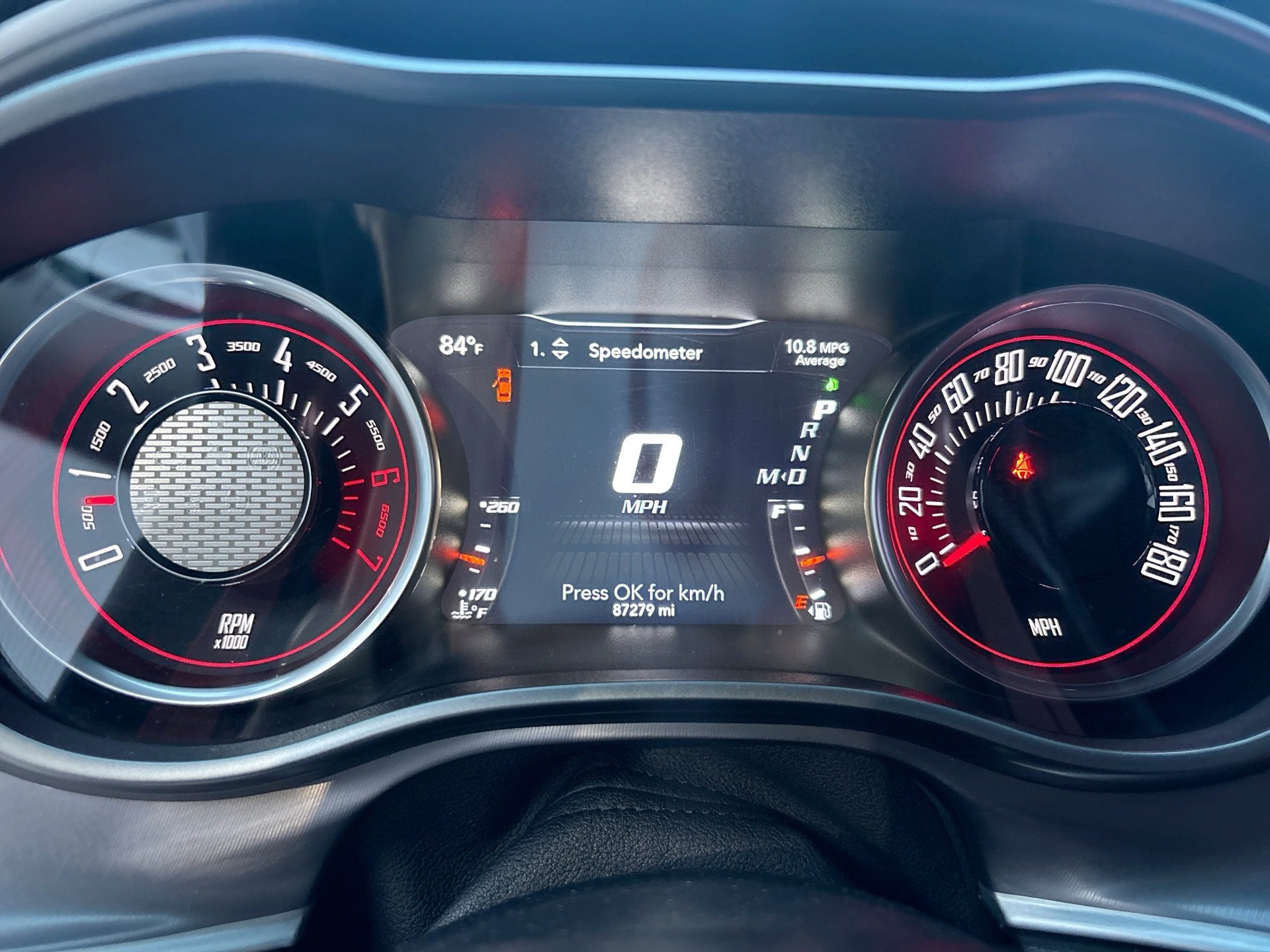 Used 2019 Dodge Challenger R/T Scat Pack RWD image 10