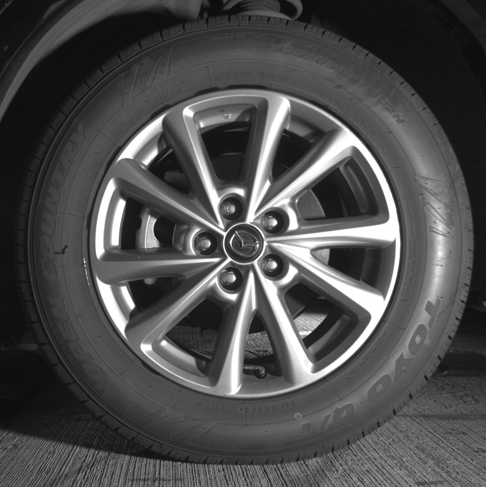 Used 2024 MAZDA CX-5 AWD 2.5 S w/ Select Package image 12