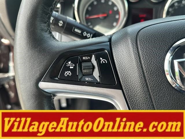 Used 2016 Buick Cascada Premium FWD image 31