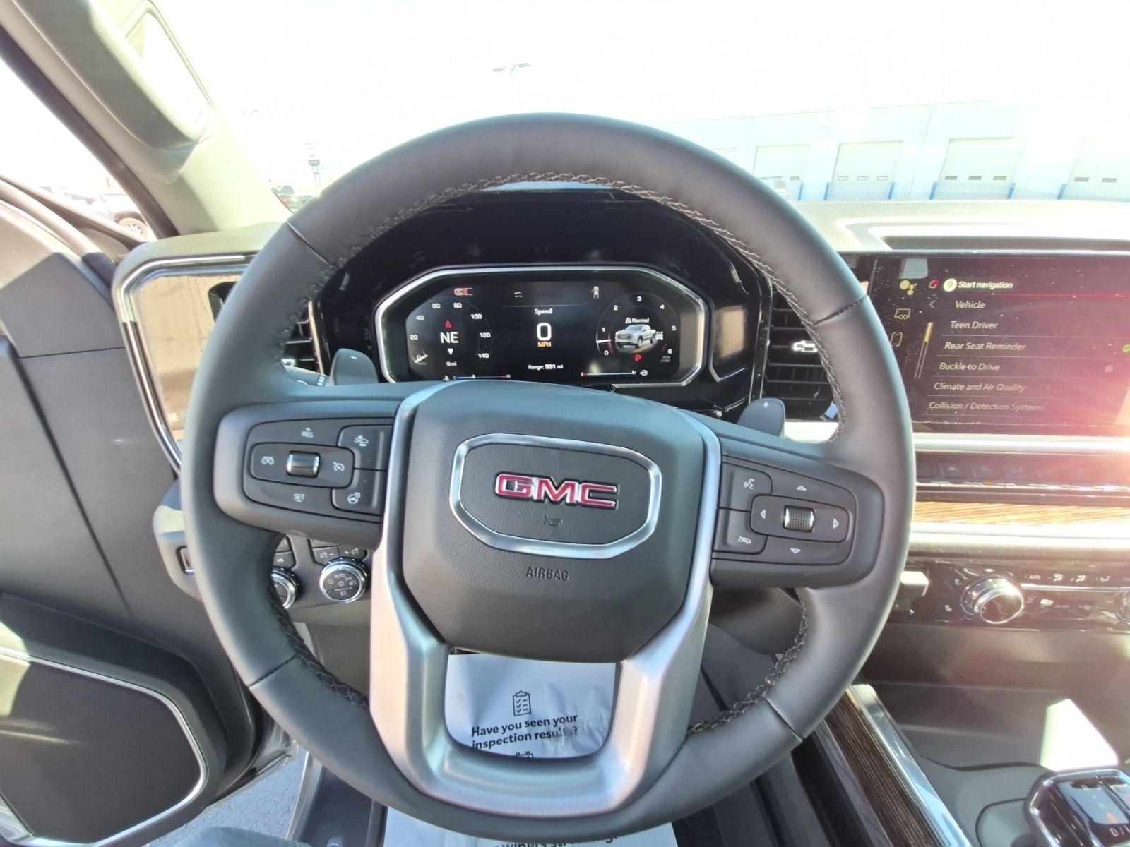 New 2026 GMC Sierra 1500 Elevation AWD/4WD image 19