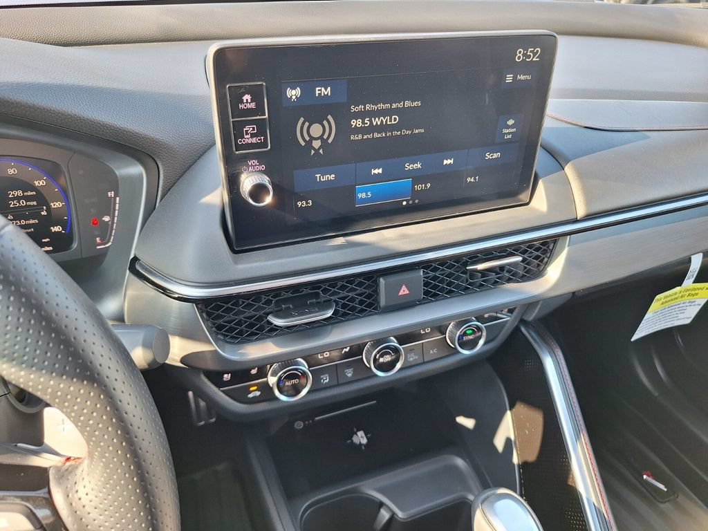 Certified 2025 Acura ADX A-Spec AWD/4WD image 13