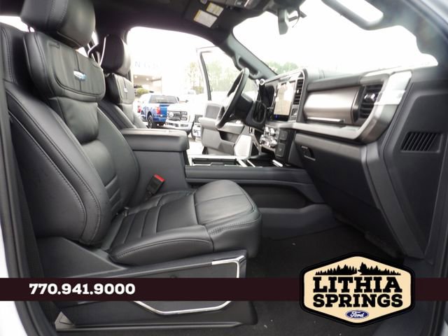 New 2026 Ford F350 Platinum w/ Tremor Off-Road Package image 35