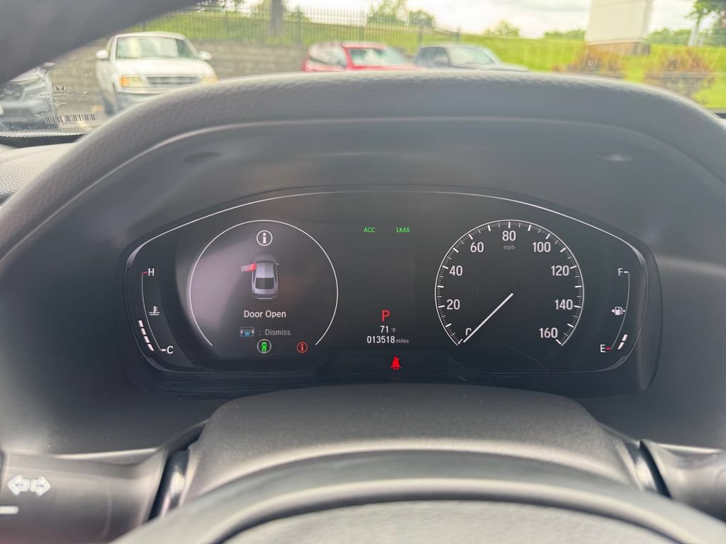 Certified 2019 Honda Accord EX-L image 16