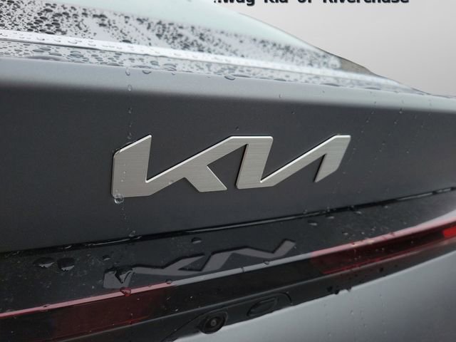 New 2026 Kia K5 GT-Line w/ GT-Line Red Interior Package FWD image 12