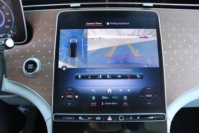 Used 2024 Mercedes-Benz EQE 350+ 4MATIC SUV image 30