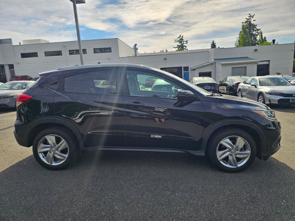 Used 2019 Honda HR-V EX image 8