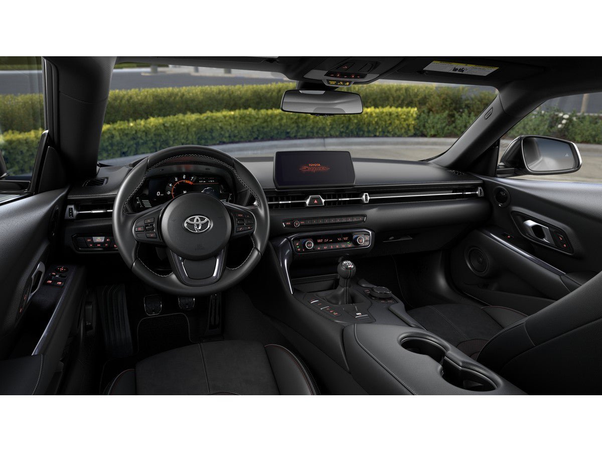 New 2026 Toyota Supra RWD image 77