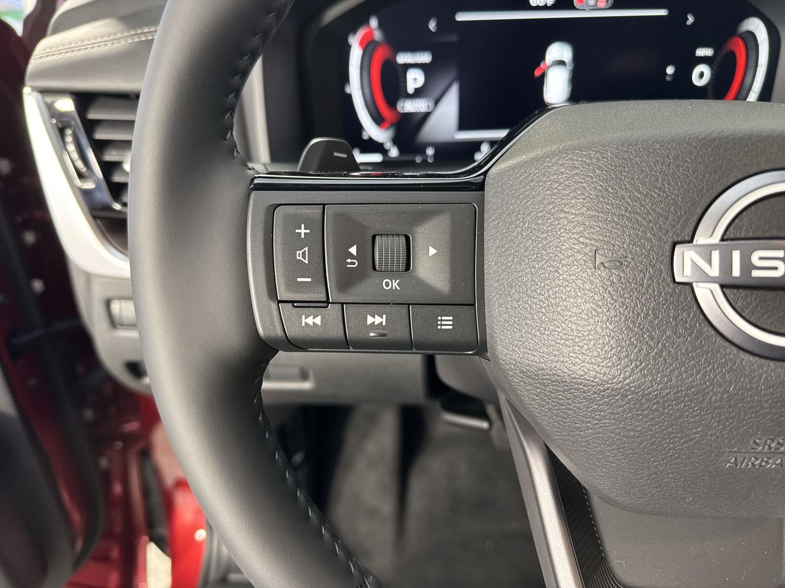New 2026 Nissan Rogue Platinum w/ Platinum Premium Package image 13