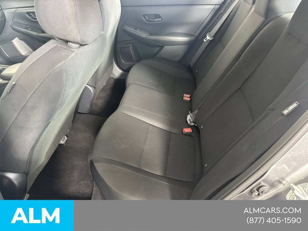 Used 2025 Nissan Sentra S FWD image 22