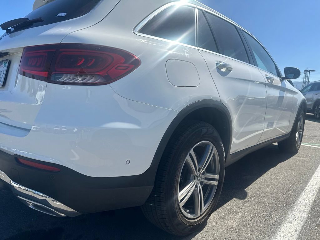 Used 2021 Mercedes-Benz GLC 300 image 6