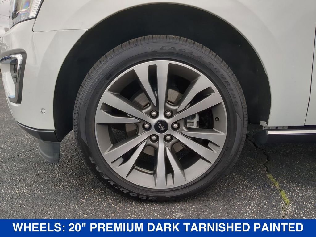 Used 2020 Ford Expedition Limited w/ Equipment Group 302A image 28