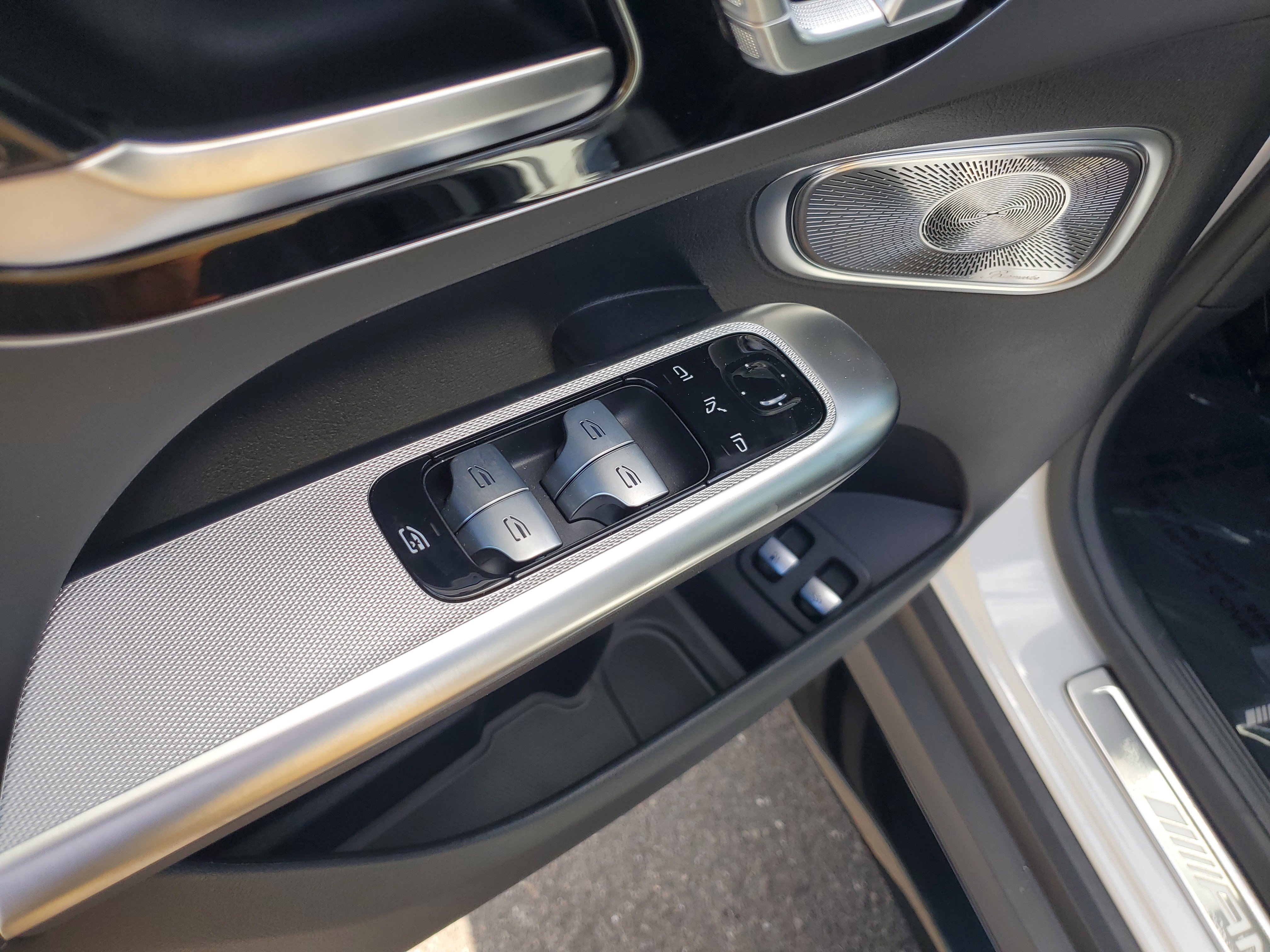 New 2026 Mercedes-Benz GLC 63 AMG S image 23