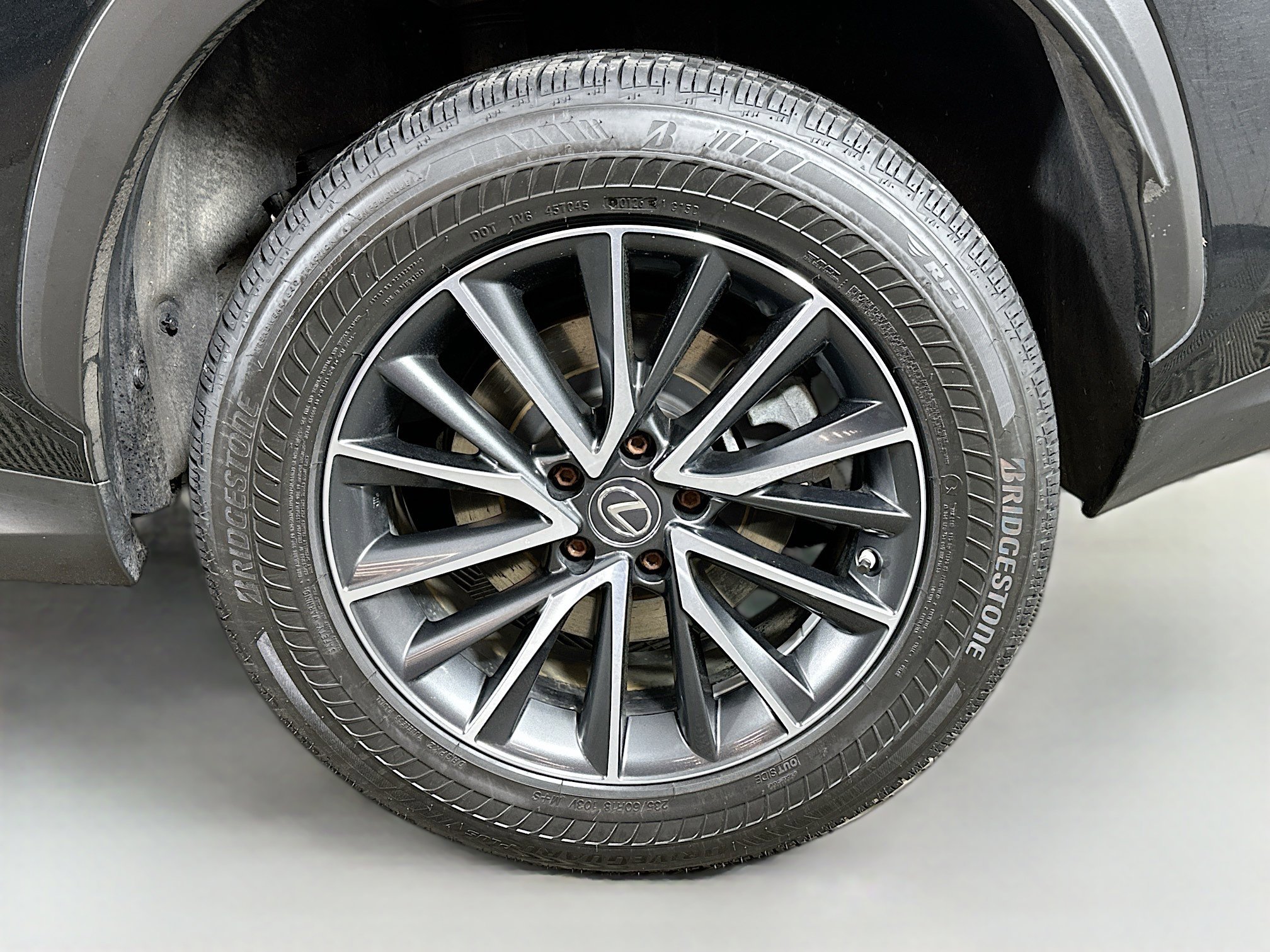 Certified 2023 Lexus NX 350h AWD w/ Towing Package (2000 Lbs) image 29