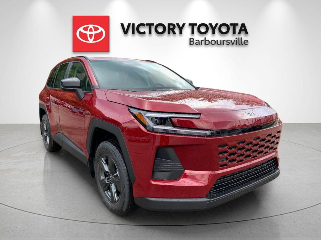 New 2026 Toyota RAV4 LE AWD/4WD image 5