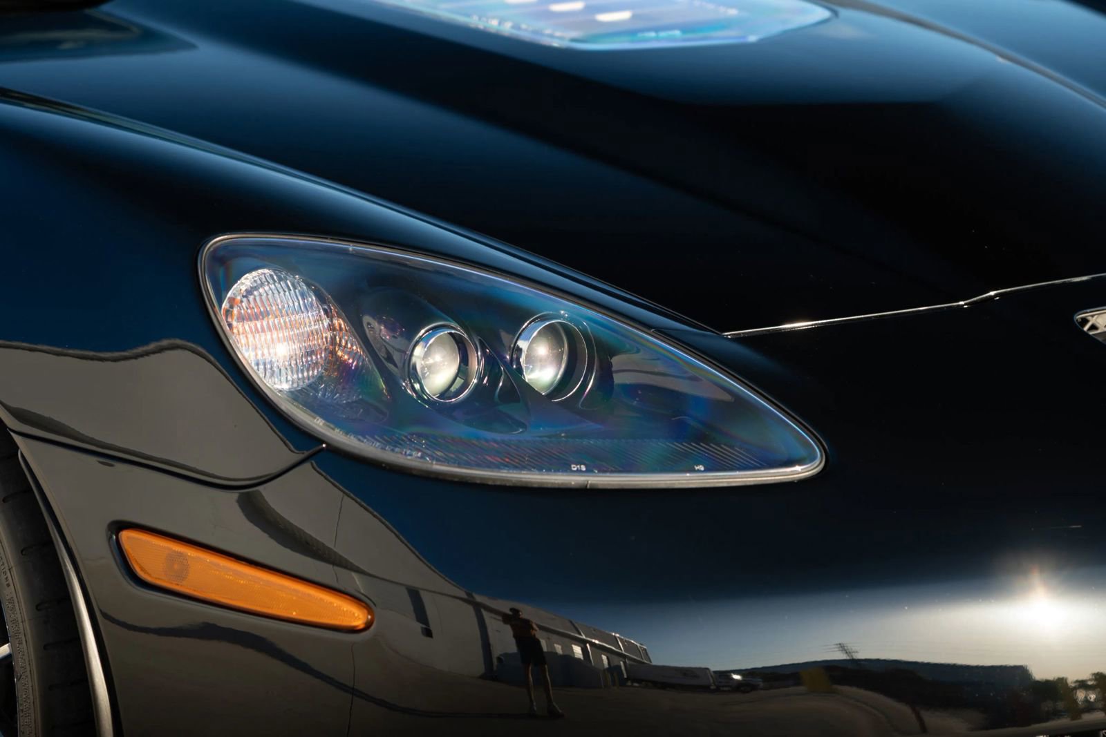 Used 2010 Chevrolet Corvette ZR1 w/ Preferred Equipment Group image 64