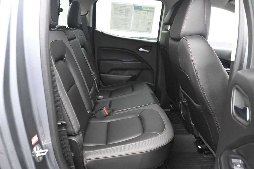 Used 2021 GMC Canyon AT4 w/ Driver Alert Package AWD/4WD image 8