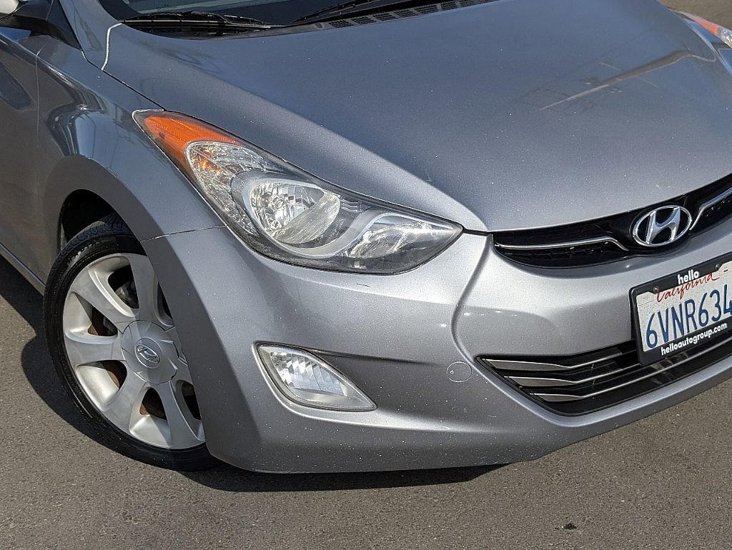 Used 2012 Hyundai Elantra Limited image 6
