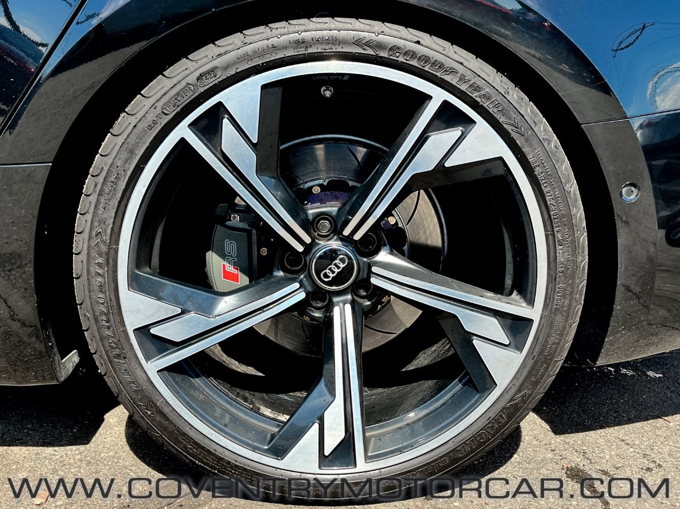 Used 2019 Audi RS 5 Sportback AWD/4WD image 8