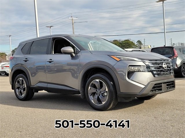 Used 2026 Nissan Rogue SV image 4