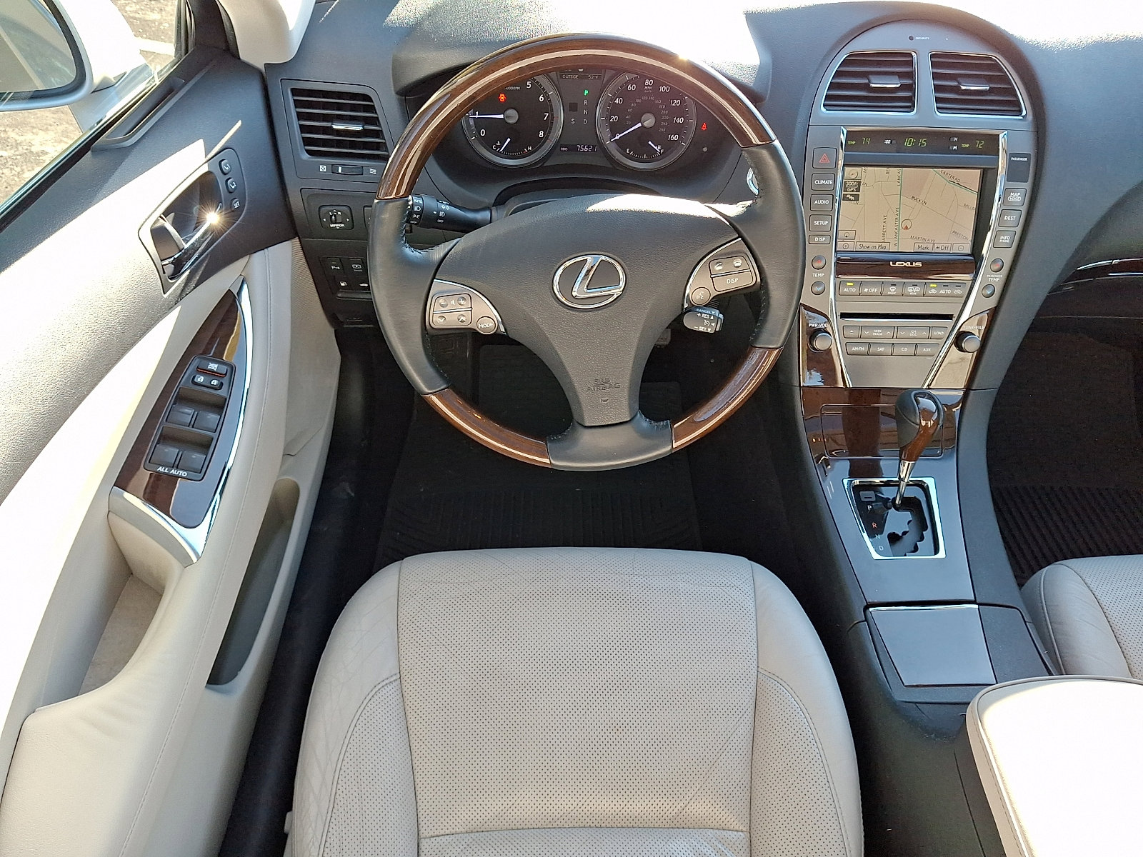 Used 2012 Lexus ES 350 image 11