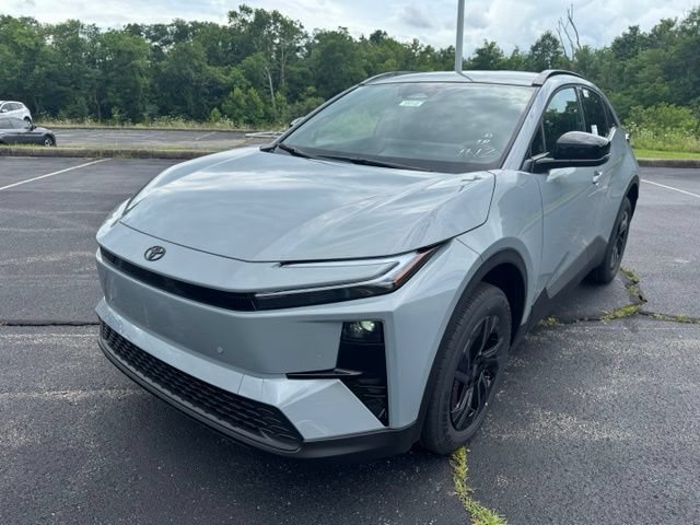 New 2026 Toyota C-HR AWD/4WD image 7