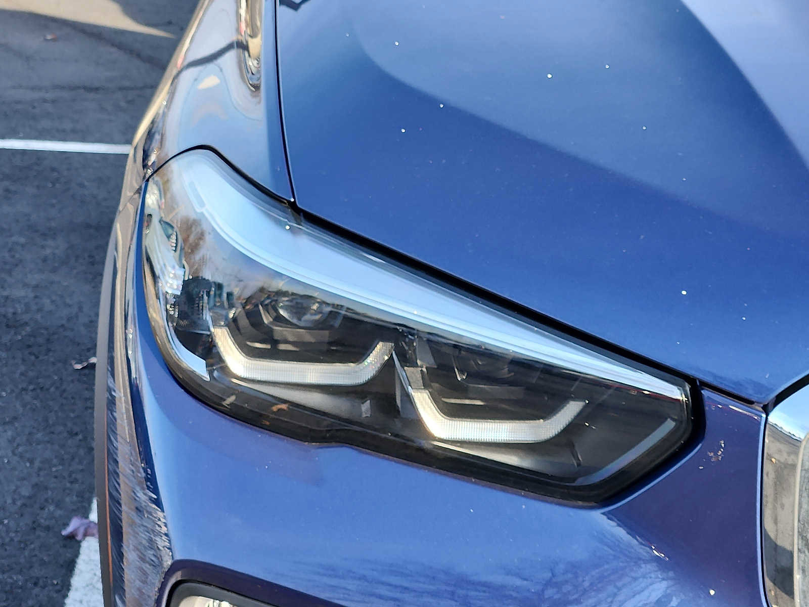 Used 2021 BMW X5 xDrive45e w/ Convenience Package 3 image 3