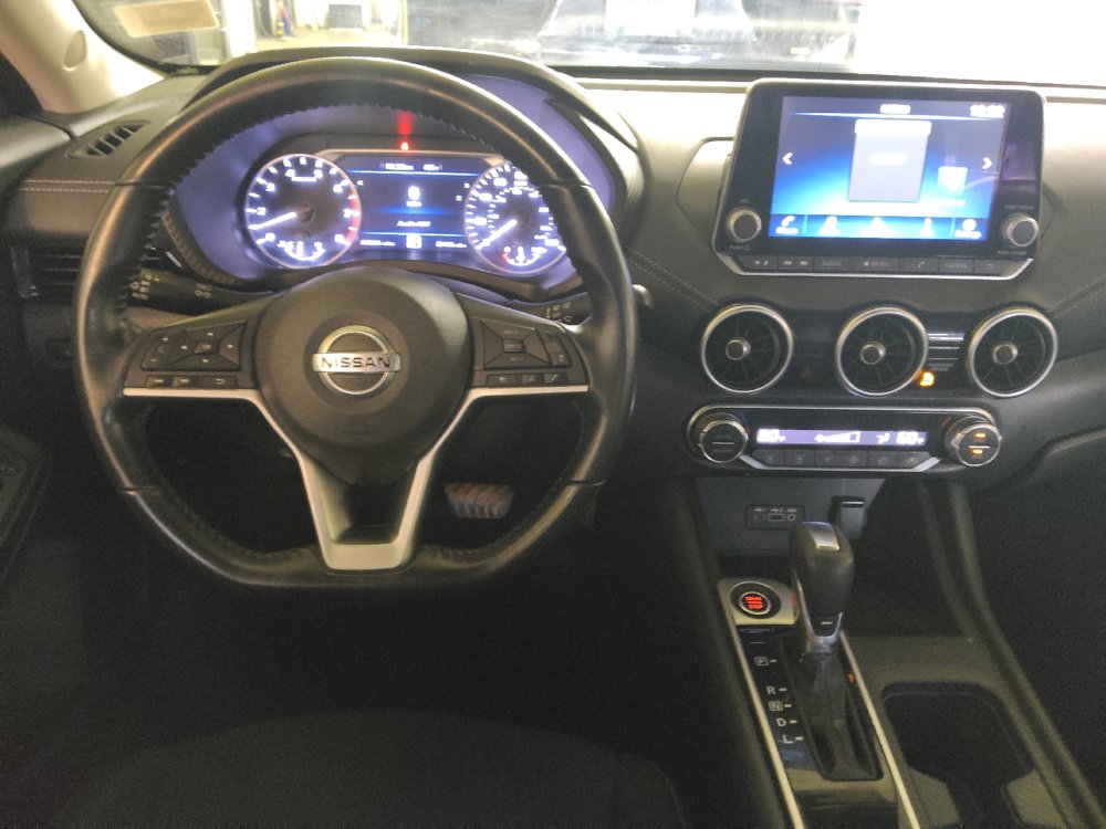 Used 2021 Nissan Sentra SV FWD image 22