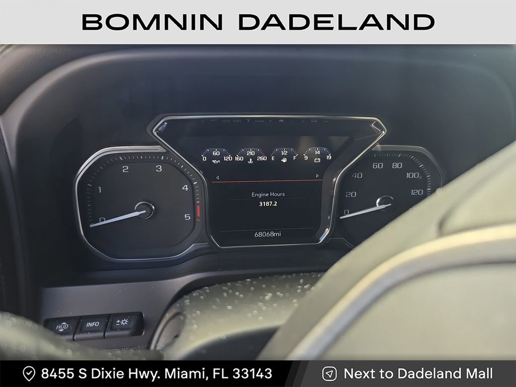 Used 2022 GMC Sierra 3500 Denali w/ Denali Ultimate Package image 18
