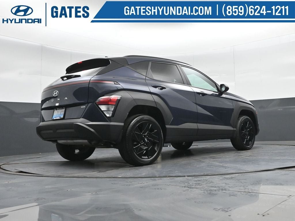 Used 2026 Hyundai Kona SEL Sport AWD/4WD image 37