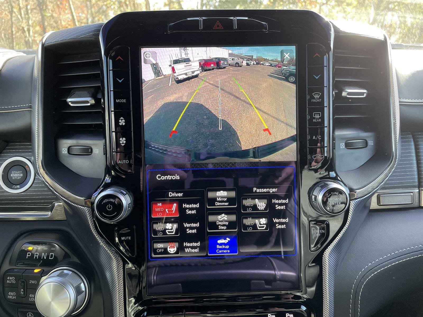 Used 2021 RAM 1500 Limited w/ Night Edition image 22