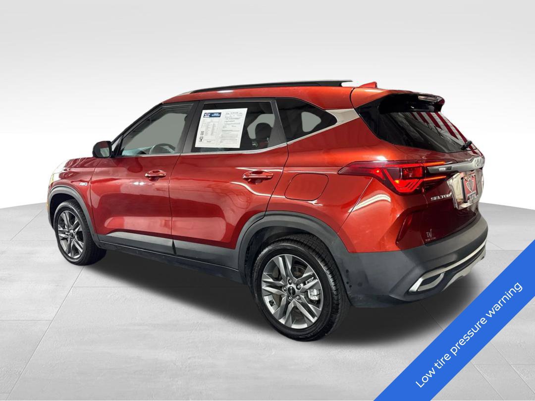 Used 2022 Kia Seltos S AWD/4WD image 7