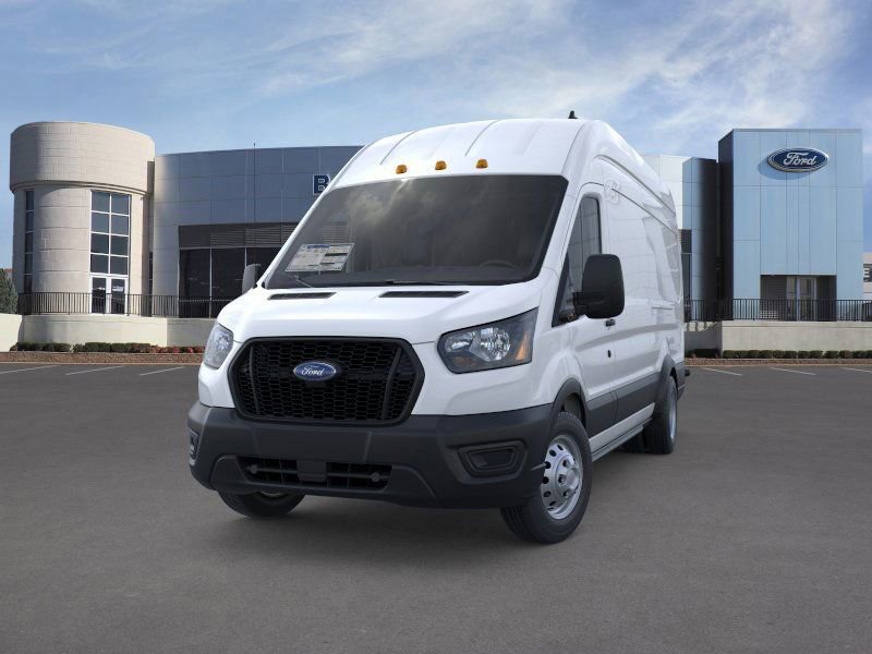 New 2025 Ford Transit 350 148 High Roof Extended DRW image 3
