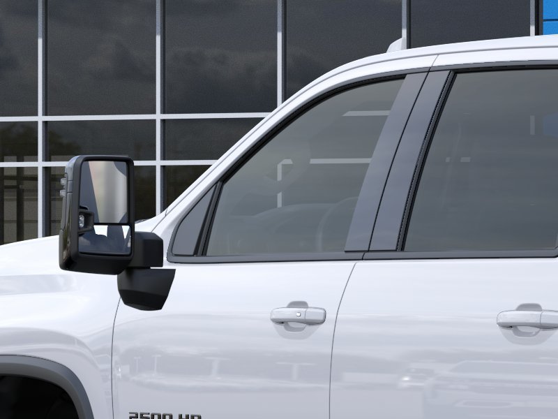 New 2026 Chevrolet Silverado 2500 LTZ w/ LTZ Plus Package AWD/4WD image 14